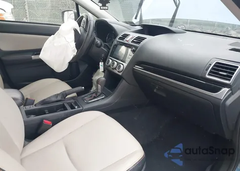 2016 Subaru Crosstrek 2.0I Limited from USA, damaged, VIN JF2GPAKC8G8303239